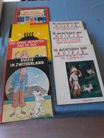 kuifje  7 maal, Ophalen of Verzenden, Zo goed als nieuw, Meerdere stripboeken, Hergé
