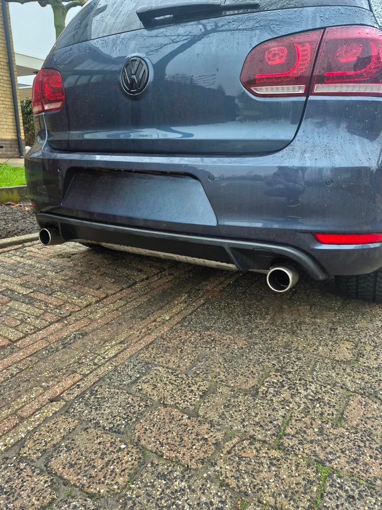 Golf 6 gti diffuser nieuw staat, Auto-onderdelen, Uitlaatsystemen, Ophalen of Verzenden, Nieuw, Volkswagen