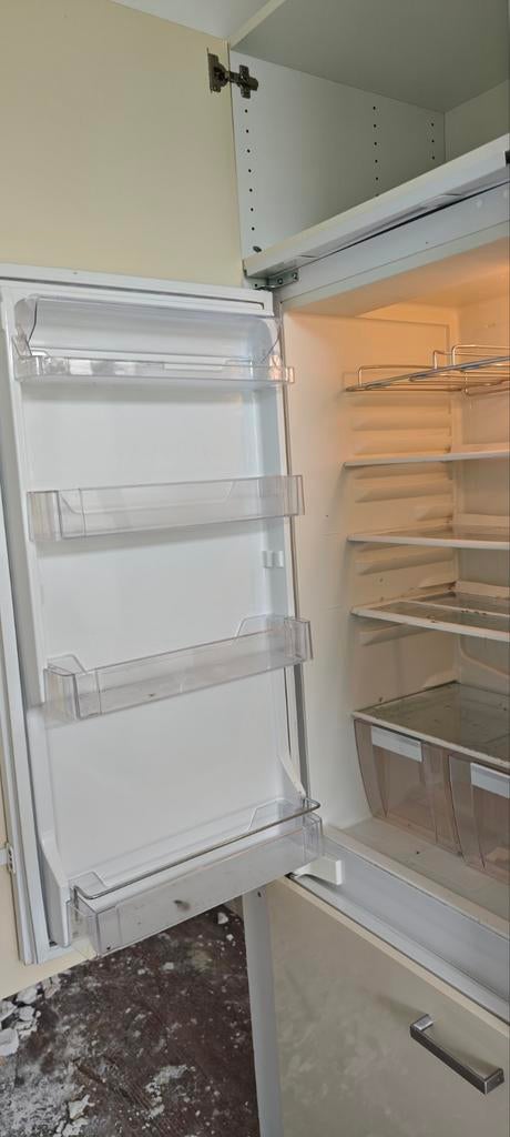 IKEA Frostig inbouw koelkast met vriesvak, Witgoed en Apparatuur, Koelkasten en IJskasten, Ophalen