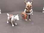 Playmobil Ridder met Wolf - Fantasie Speelset, Ophalen of Verzenden