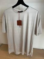 Loro paina soft silk cotton t-shirt, Ophalen of Verzenden, Nieuw, Maat 56/58 (XL), Beige