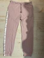 10;Days jogger met linnen maat 2, Maat 38/40 (M), Paars, Ophalen of Verzenden, Zo goed als nieuw