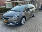 Opel Zafira 1.4 T 103KW AUT 2017 Grijs, 4 cilinders, 7 stoelen, Zafira, Particulier
