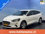 Ford Focus Wagon 1.0 EcoBoost Hybrid Trend Edition Business, Gebruikt, Wit, Origineel Nederlands, Adaptive Cruise Control