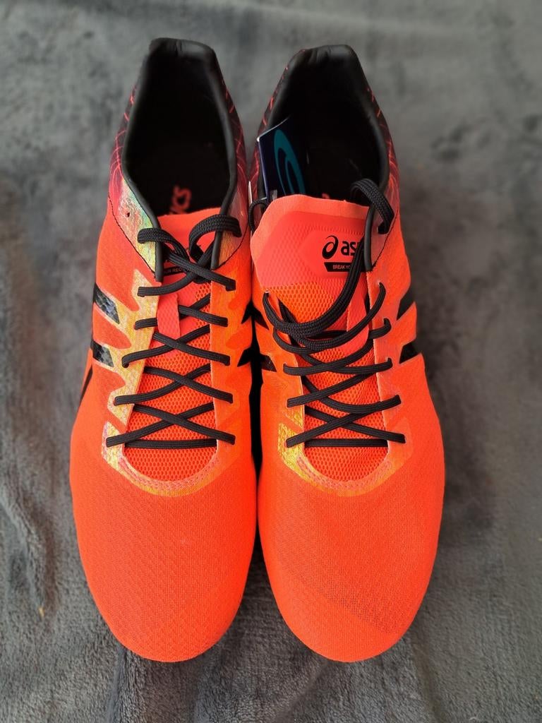 Allround spikes van Asics NIEUW maat 46, Ophalen of Verzenden, Nieuw, Spikes, Asics