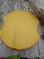 Tupperware venster koektrommel geel, Ophalen