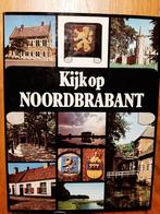 Kijk op Noord-Brabant - Boek met 450 kleurenfoto's, Boeken, Ophalen of Verzenden, 20e eeuw of later, Gelezen, Onbekend