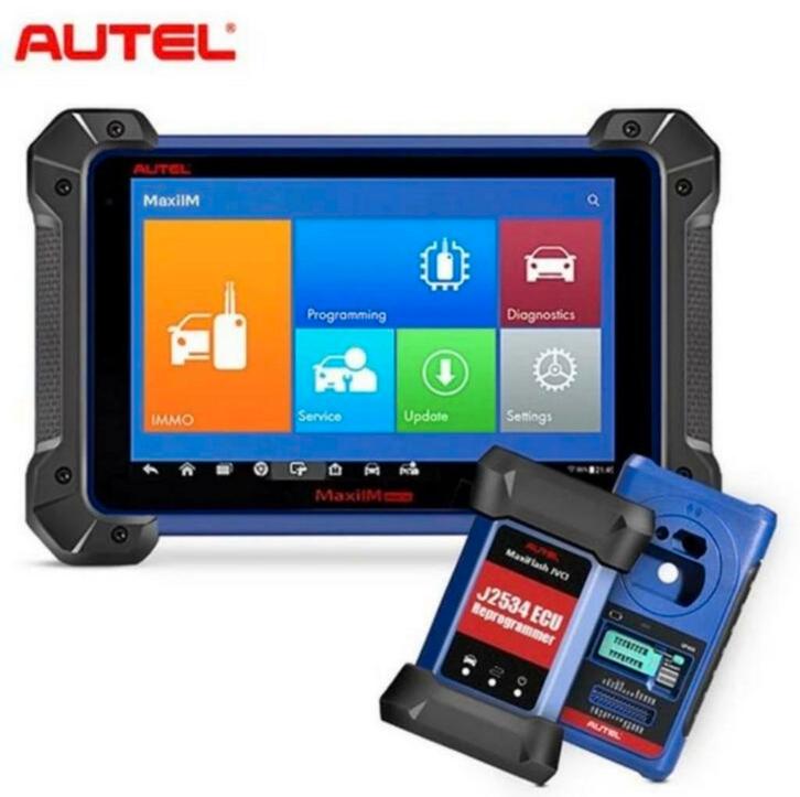 Autel MaxiSys Elite II PRO, Auto diversen, Autogereedschap, Ophalen of Verzenden