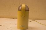 Philips elektrische koffiemolen 48620, 10 kopjes of meer, Ophalen of Verzenden, Gebruikt, Koffiemachine