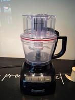 Kitchenaid foodprocessor 5kfp1335, Ophalen of Verzenden, 3 snelheden of meer