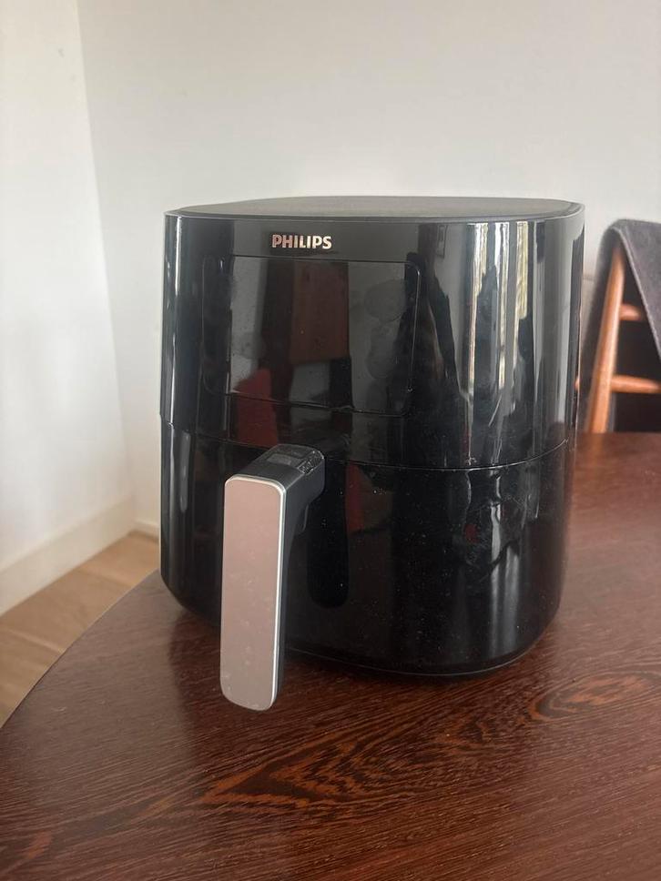Philips Airfryer - Zo goed als nieuw, Witgoed en Apparatuur, Airfryers, Zo goed als nieuw, Airfryer, Minder dan 750 gram, Ophalen