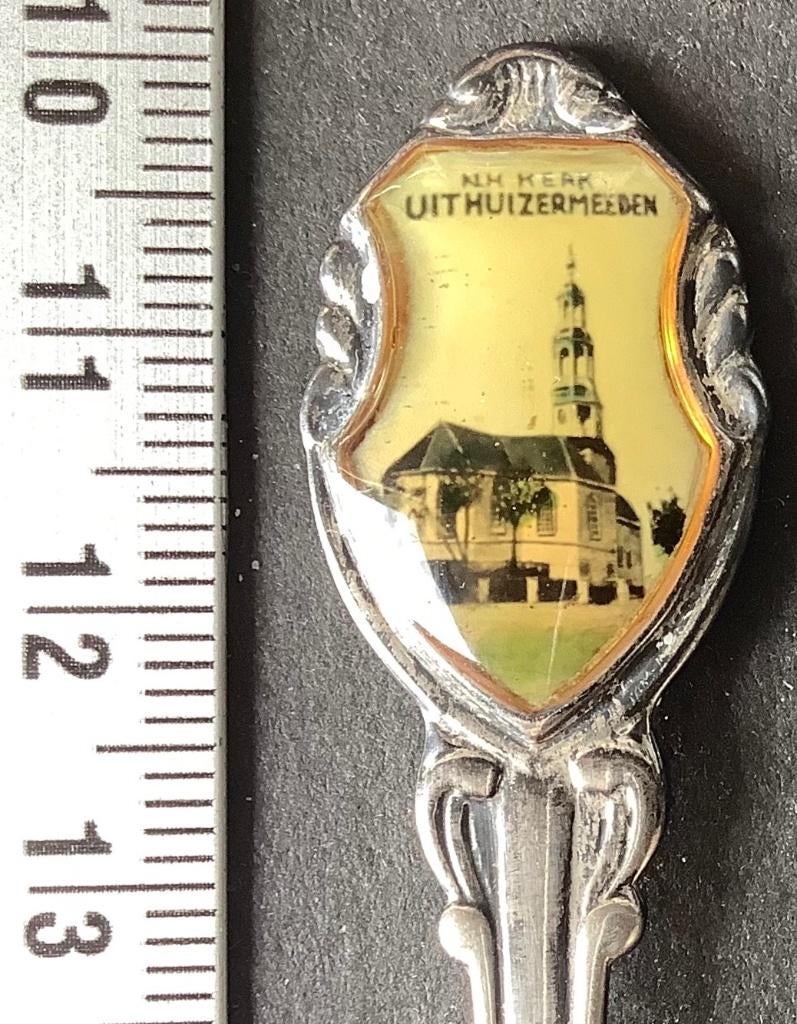 lepel, Uithuizermeeden, N.H. kerk (L5, Ophalen of Verzenden, Gebruikt
