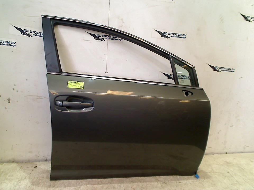 Portier Rechts Voor Toyota Avensis (T27) (2008-11/2018-10), Gebruikt, Kundenbetreuung@toyota.de, Toyota-Allee 2, Köln 50858, , Duitsland