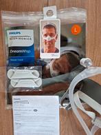 Philips apneumasker  voor CPAP 'Dream Wisp'. Maat L,, Ophalen of Verzenden, Nieuw