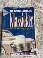 De onschatbare klassieker Jaarboek nr 2 - 1992, Ophalen of Verzenden
