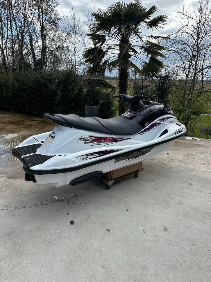 Yamaha WaveRunner xl 1200, Watersport en Boten, Jetski's en Waterscooters, Gebruikt, 120 tot 200 pk, Benzine, Ophalen