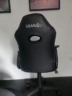 Gear4U Gaming Bureaustoel - Hoogte Verstelbaar, Ophalen, Gebruikt, Blauw, Gaming bureaustoel