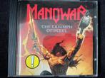 Manowar, The Triumph of Steel cd, Ophalen of Verzenden, Zo goed als nieuw