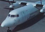 Lufthansa Fokker 50 ansichtkaart (airline issue), Ophalen of Verzenden, Nieuw, Kaart, Foto of Prent