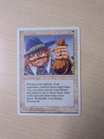 MtG - Land Tax - 4th Edition - Perfecte Conditie, Ophalen of Verzenden, Zo goed als nieuw, Losse kaart