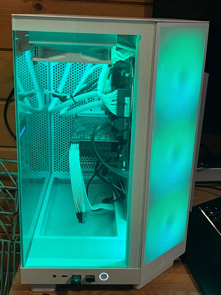 Krachtige Gaming PC, Computers en Software, Desktop Pc's, Gebruikt, 4 Ghz of meer, SSD, 32 GB, Met videokaart, Gaming, Ophalen