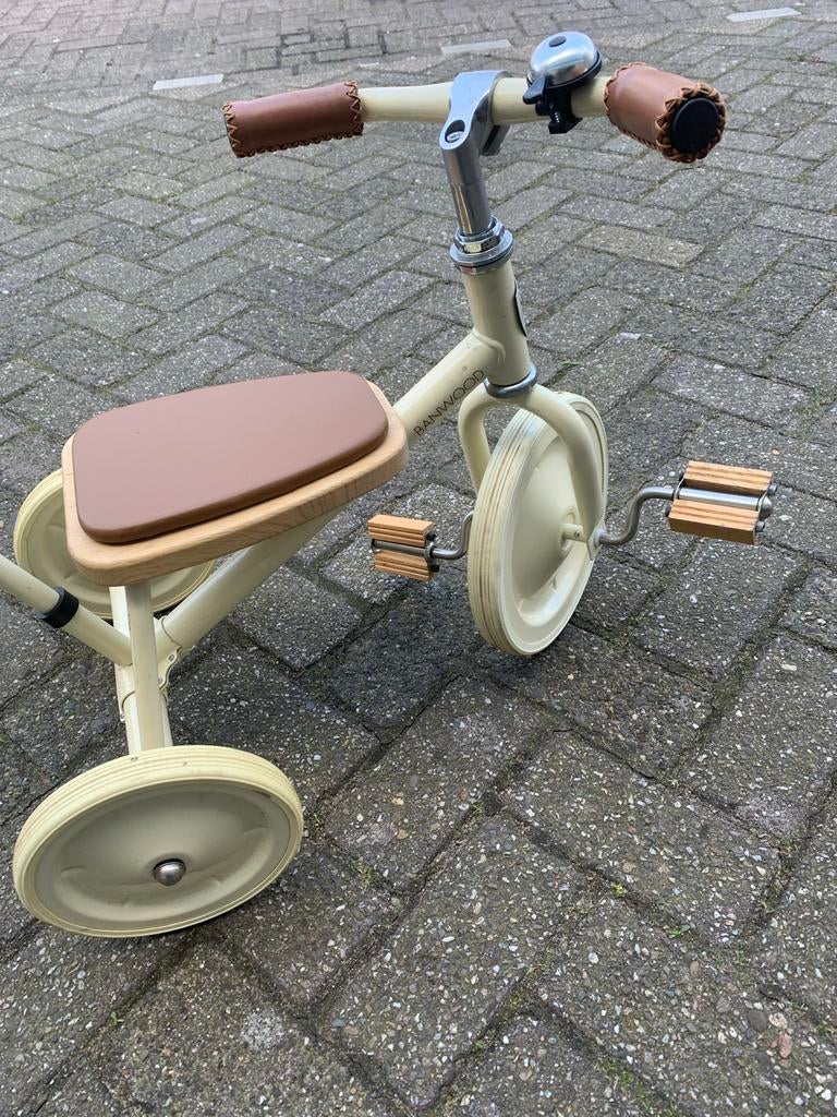 Banwood kinderfietsje - Zo goed als nieuw, Ophalen, Zo goed als nieuw, Overige typen