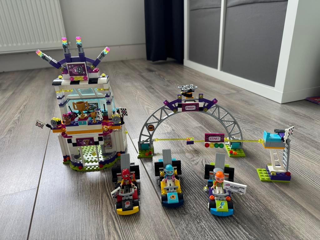 Lego friends, Ophalen, Gebruikt, Lego, Friends