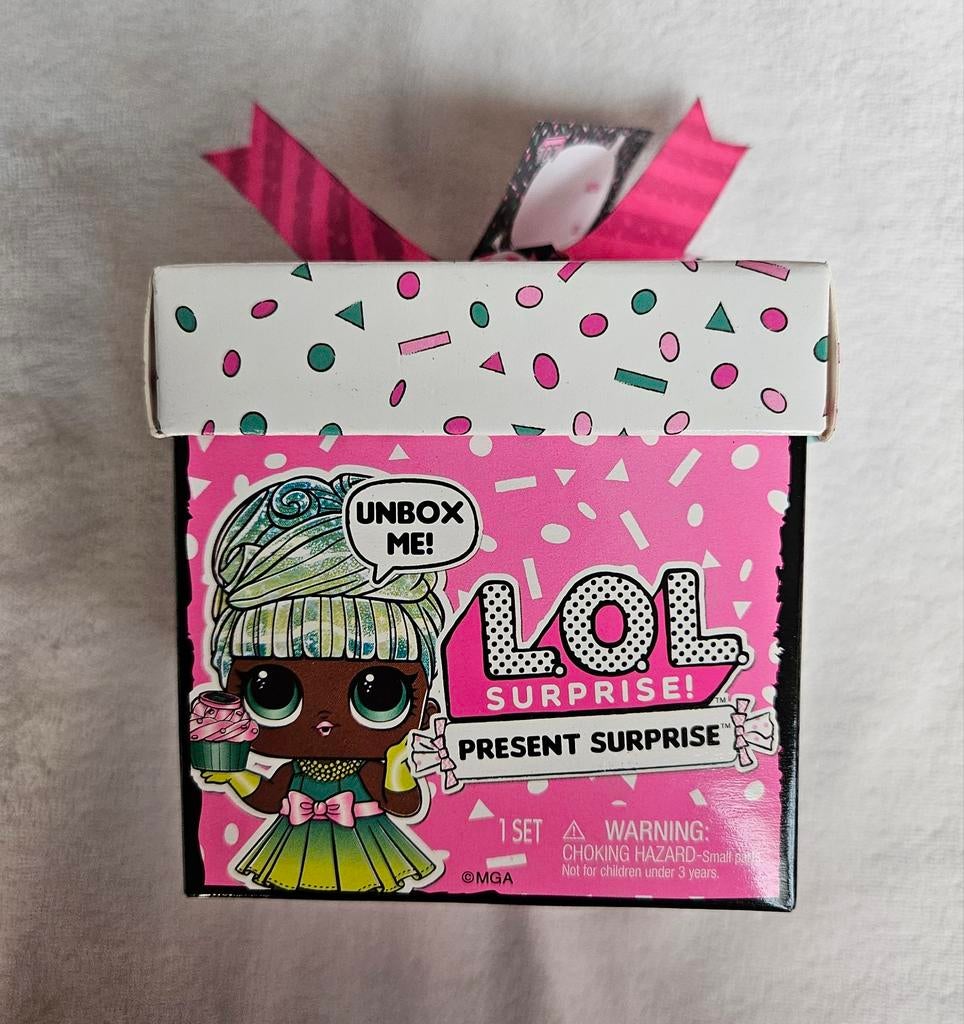 LOL Surprise! Present Surprise Pop-Up Party, Ophalen of Verzenden, Nieuw, Meisje