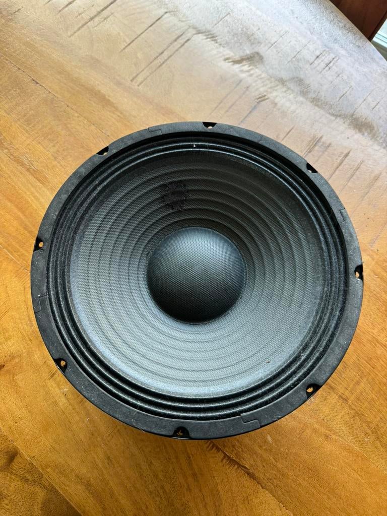 Speaker 10 inch, Muziek en Instrumenten, Ophalen of Verzenden, Nieuw, 50 tot 100 watt