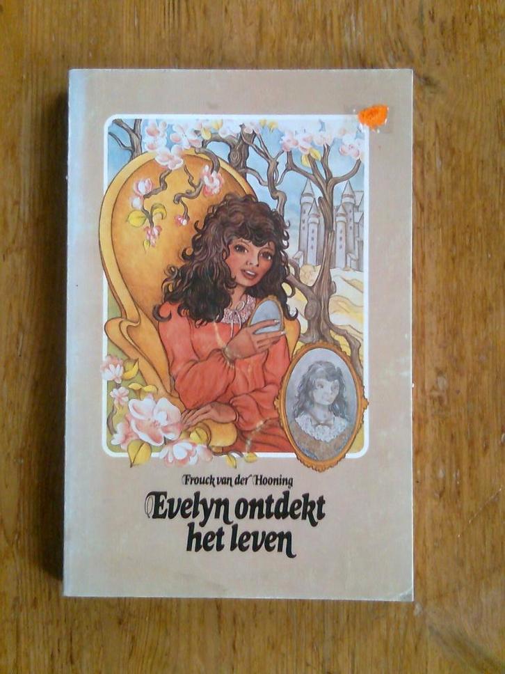 Evelyn ontdekt het leven/Tot weerziens Marjoke F. vd Hooning, Boeken, Kinderboeken | Jeugd | 13 jaar en ouder, Gelezen, Ophalen of Verzenden