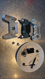 Defecte PS4 controller met nieuwe micro joysticks, Ophalen of Verzenden, Niet werkend, Controller, PlayStation 4