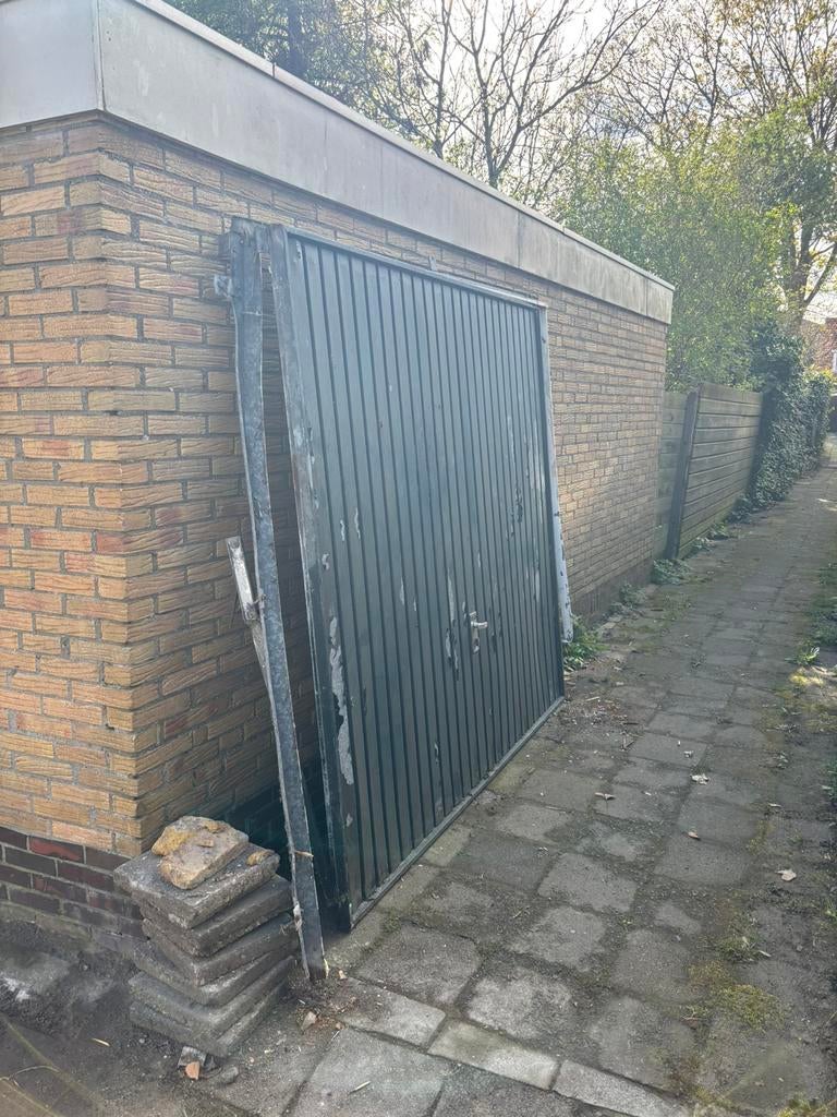 Oud ijzer, Tuin en Terras, Ophalen, Zo goed als nieuw, IJzer, Sierhekwerk