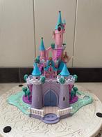 Vintage Polly Pocket Cinderella Enchanted Castle, Ophalen, Zo goed als nieuw