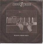 China Crisis - Black Man Ray (ps) 7", 7 inch, Single, Ophalen of Verzenden, Zo goed als nieuw