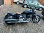 Yamaha Bobber XVS 1100 professioneel omgebouwd, Cardan-aandrijving, 2 cilinders, Particulier, Meer dan 35 kW