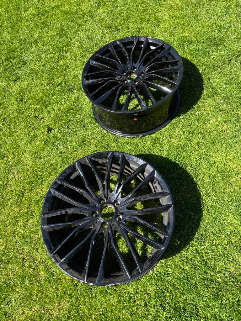 Velgen 20", Ophalen, Gebruikt, Velg(en), Personenwagen
