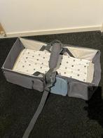 Baby Reisbed & Baby Luiertas in 1, Ophalen of Verzenden, Zo goed als nieuw