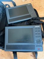 Lenco MES-210 portable DVD speler, 2 schermen + opbergtas, Gebruikt, Draagbaar, Ophalen of Verzenden, Overige merken