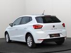 SEAT Ibiza 1.0 TSI 116PK Business LED/Camera/Keyless/Navi, Stof, 116 pk, Bedrijf, Handgeschakeld