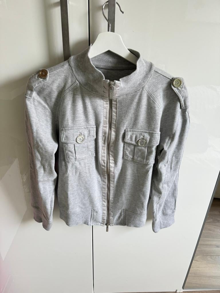 Burbbery dames vest, Ophalen of Verzenden, Gedragen