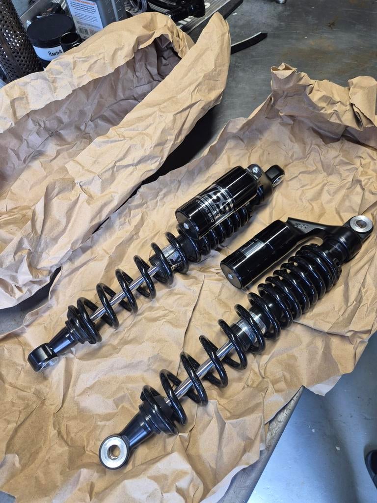 YSS Schokdempers, Motoren, Ophalen of Verzenden, Gebruikt