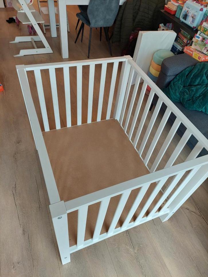 Bopita box, Kinderen en Baby's, Boxen, Gebruikt, Rechthoekig, In hoogte verstelbaar, Ophalen