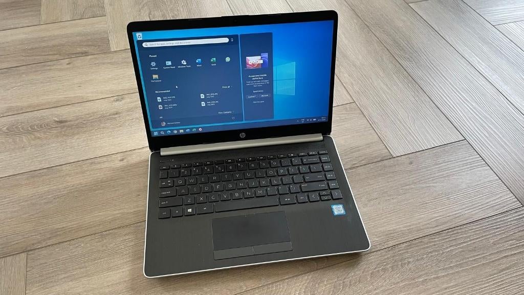 HP Laptop, Ophalen, Gebruikt, HDD, 2 tot 3 Ghz