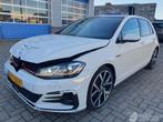 Volkswagen Golf 2.0 TSI GTI Performance Business Automaat, Auto diversen, Schadeauto's, Automaat, 1984 cc, Volkswagen, Wit