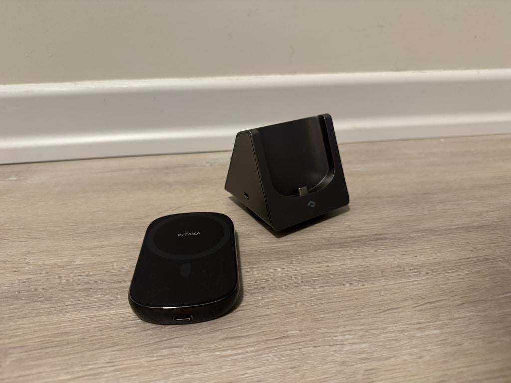 MagEZ Slider 2 Power Bank 3-in-1, Telecommunicatie, Mobiele telefoons | Telefoon-opladers, Ophalen of Verzenden, Zo goed als nieuw