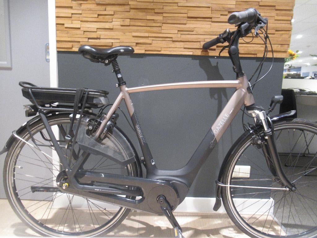Gazelle c7 hmb nexus 7 versn hydr remmen zgan, Fietsen en Brommers, Ophalen, Nl, Gazelle, Velgrem