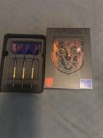 Target Raymond van Barneveld G6 Swiss Point 95% 23 gram, Ophalen of Verzenden, Zo goed als nieuw, Pijlen