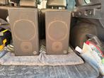 Tannoy Boxen - Compacte en krachtige luidsprekers, Gebruikt, Minder dan 60 watt, Front, Rear of Stereo speakers, Ophalen