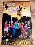 Het Huis Anubis en de Wraak van Arghus Filmposter, Verzamelen, Ophalen of Verzenden, A1 t/m A3, Film en Tv, Rechthoekig Staand