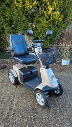 Trophy scootmobiel,  stabiele recente 4 wiel scootmobiel, Ophalen, Zo goed als nieuw
